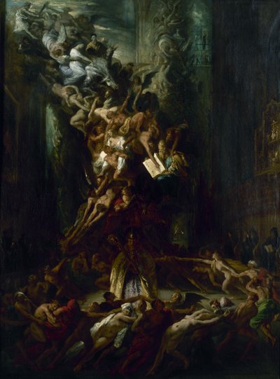 Il giro del sabato da Louis Candide Boulanger