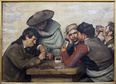 Spagnoli da Louis Capdevielle