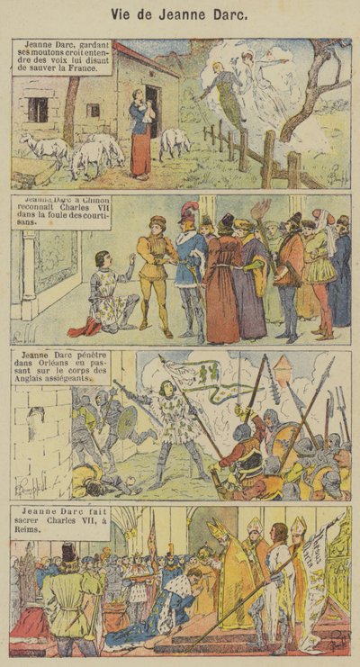 Vita di Giovanna d