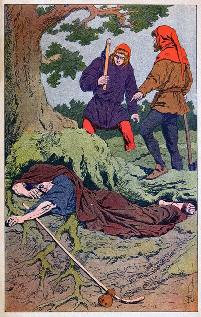00175566 da Louis Charles Bombled