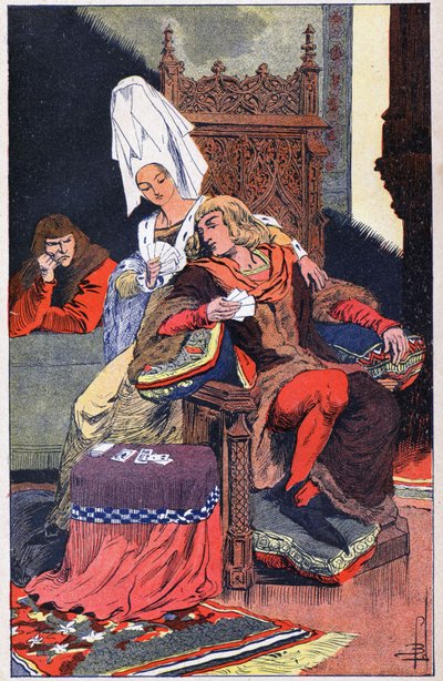 00177041 da Louis Charles Bombled