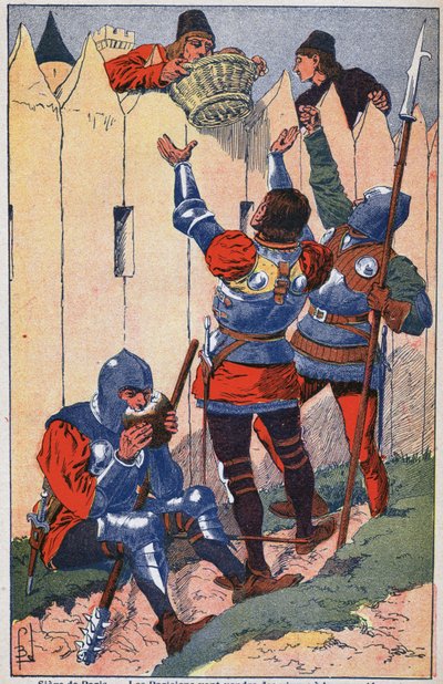 00177232 da Louis Charles Bombled