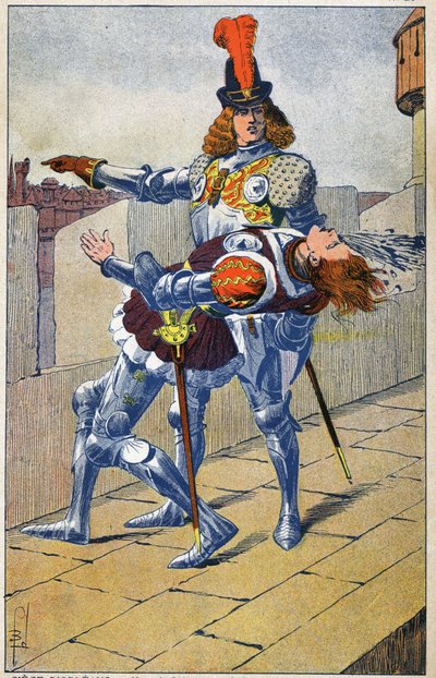 00178077 da Louis Charles Bombled