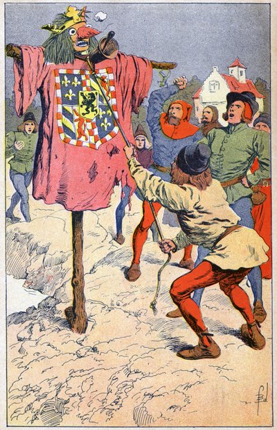 00178475 da Louis Charles Bombled