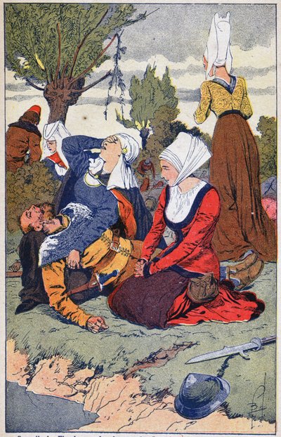 00178480 da Louis Charles Bombled