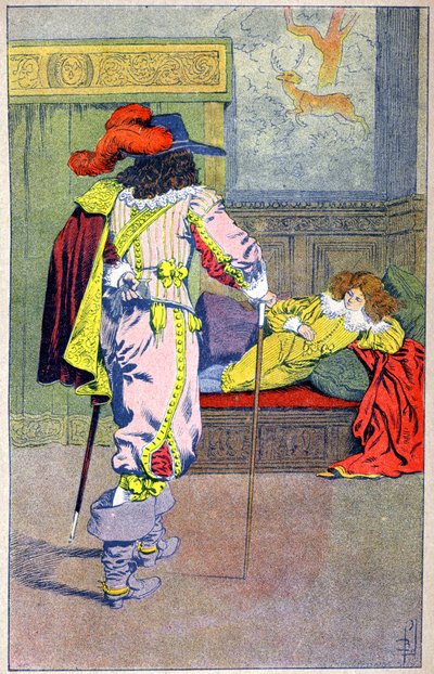 00186611 da Louis Charles Bombled