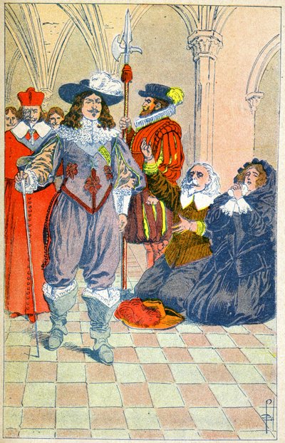 00186614 da Louis Charles Bombled