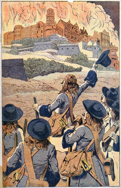 00187143 da Louis Charles Bombled