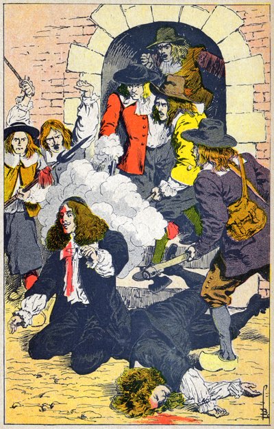 00187253 da Louis Charles Bombled