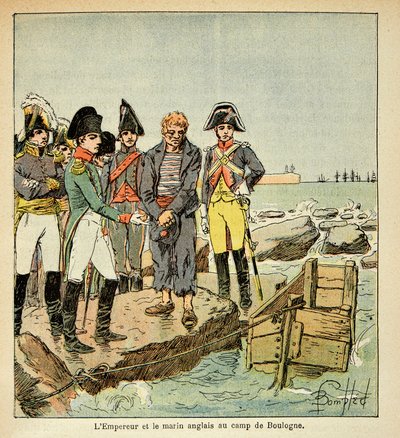 Illustrazione di Bombled Louis dal libro 