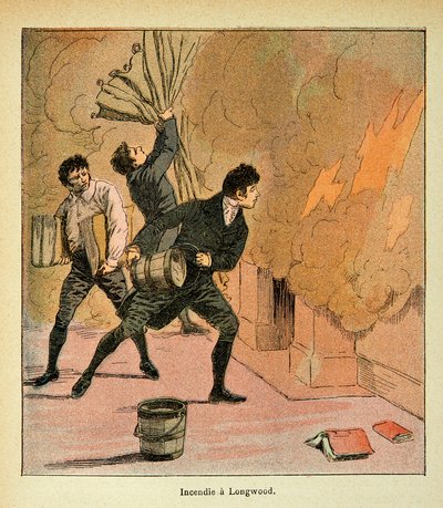 Illustrazione di Louis Bombled dal libro 