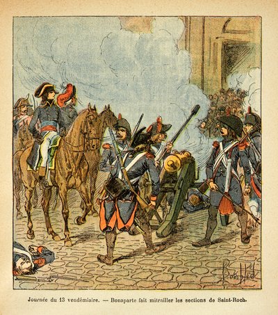 Illustrazione di Louis Bombled (1862-1927) dal libro 