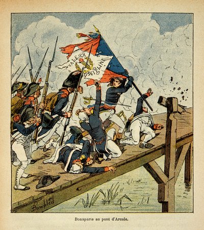 Illustrazione di Louis Bombled (1862-1927) dal libro 