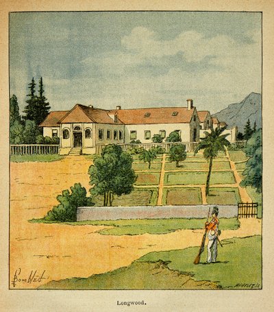 Illustrazione di Bombled Louis (1862-1927) dal libro 