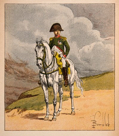 Illustrazione di Bombled Louis (1862-1927) dal libro 