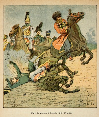 Illustrazione di Bombled Louis (1862-1927) dal libro 