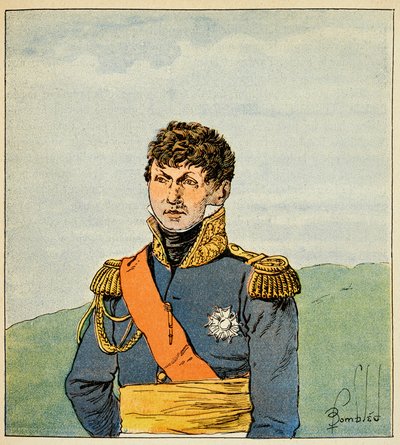 Illustrazione di Bombled Louis dal libro 