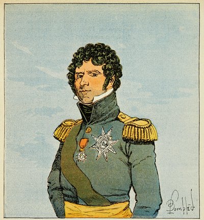 Illustrazione di Bombled Louis dal libro 