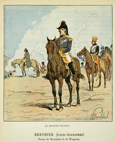 Illustrazione di Bombled Louis dal libro 