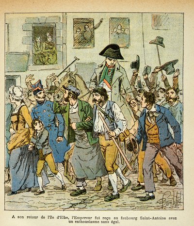 Illustrazione di Bombled Louis dal libro 
