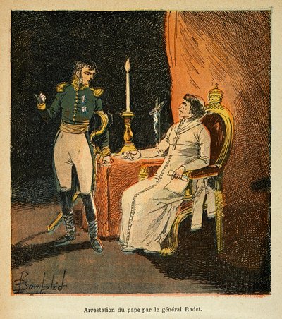 Illustrazione di Bombled Louis dal libro 