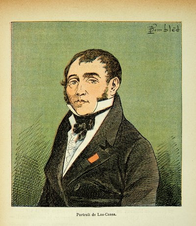 Illustrazione di Louis Bombled (1862-1927) dal libro 
