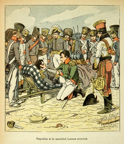 Illustrazione di Louis Bombled (1862-1927) dal libro 