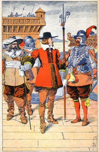 Richelieu all