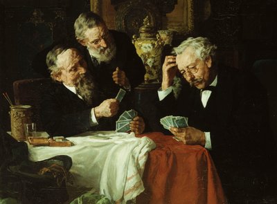 Un gioco difficile da Louis Charles Moeller