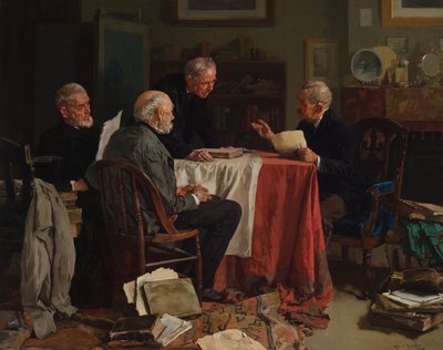 Opinioni diverse da Louis Charles Moeller