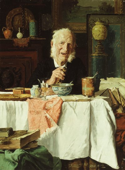 I piccoli piaceri della vita da Louis Charles Moeller