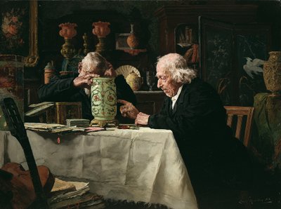 I Connoisseurs da Louis Charles Moeller