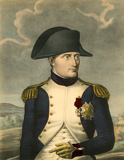 Napoleone il Grande, Imperatore dei Francesi, Re d