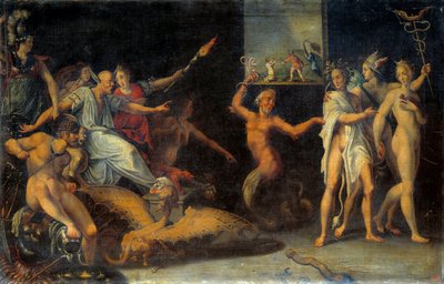 Allegoria alla revoca dell