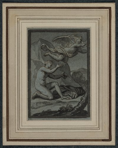 Scena Mitologica da Louis Cheron