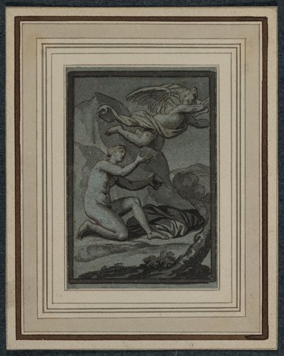 Scena mitologica, 1600 da Louis Cheron