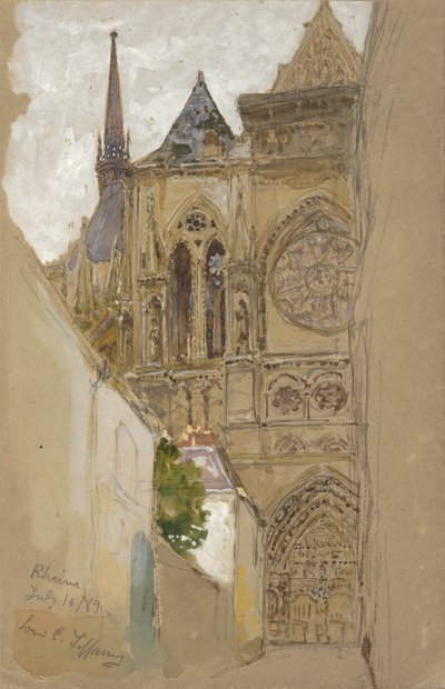 Rheims da Louis Comfort Tiffany