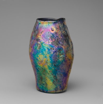 Vaso da Louis Comfort Tiffany