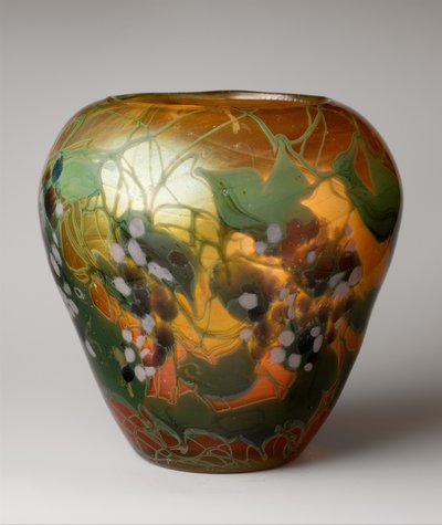 Vaso da Louis Comfort Tiffany