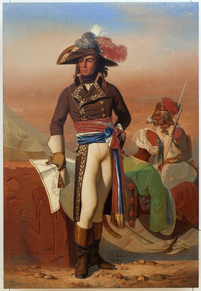 Generale Desaix (Charles Antoine Desaix de Veygoux) da Louis Devedeux