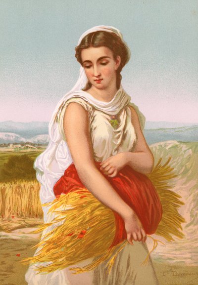 Ruth da Louis Devedeux