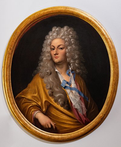 Autoritratto da Louis Dorigny