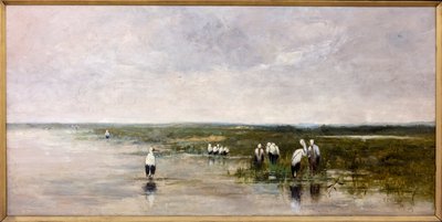 La cicogna da Louis Dubois