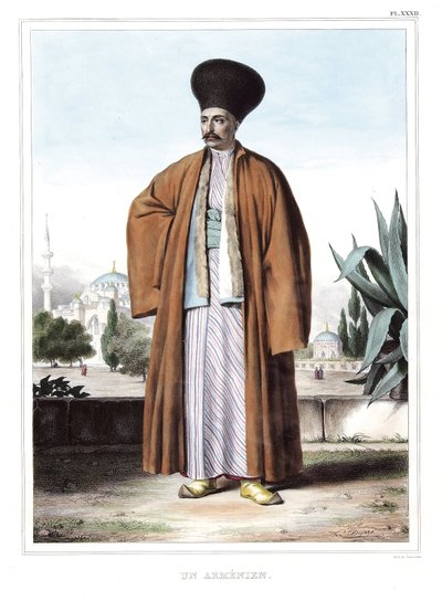 Un armeno. in 