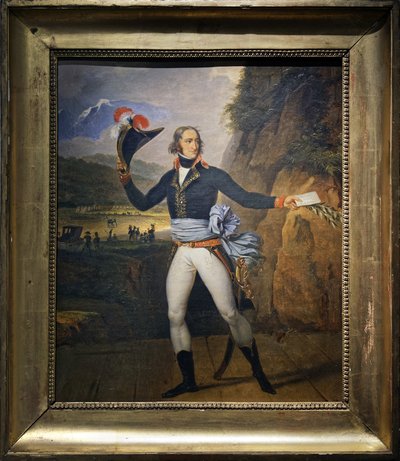 Generale Jean Joseph Dessole da Louis Edouard Rioult
