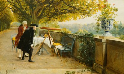I Guardoni da Louis Emile Adan