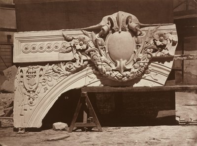 Scultura Ornamentale dall