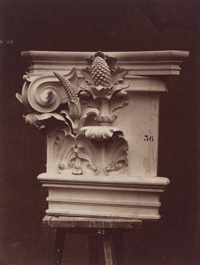 Scultura Ornamentale dall