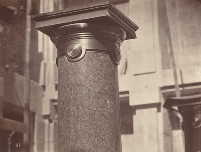 Colonna Rostrale da Louis Emile Durandelle