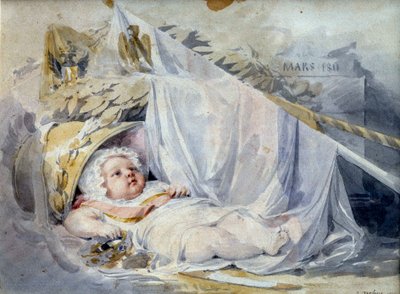 Re di Roma Napoleone II, Duca di Reichstadt, figlio dell